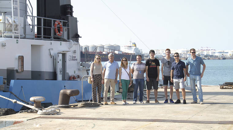 Participantes en la edici&oacute;n anterior de los cursos de verano de la Escola Europea.