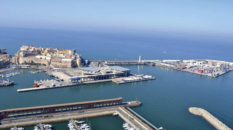 La autoridad portuaria persigue mejorar las instalaciones del enclave melillense.