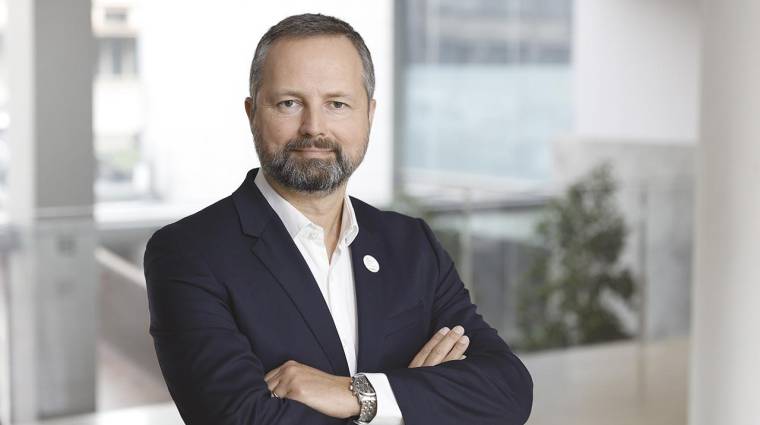 Christophe Buisine es también el nuevo vicepresidente Sur de Europa y el Magreb de Air Products.