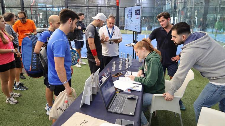 I Torneo de Pádel Diario del Puerto