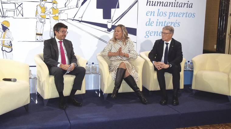 Puertos del Estado: La dimensión social humanitaria en los puertos de interés general