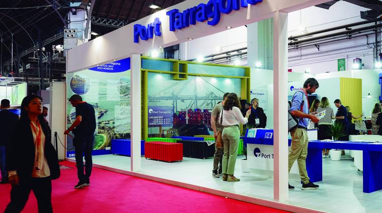 La presencia de Port Tarragona en el SIL 2024 servirá para presentar sus proyectos estratégicos de futuro, como la creación de nuevas infraestructuras para el desarrollo de la eólica marina.
