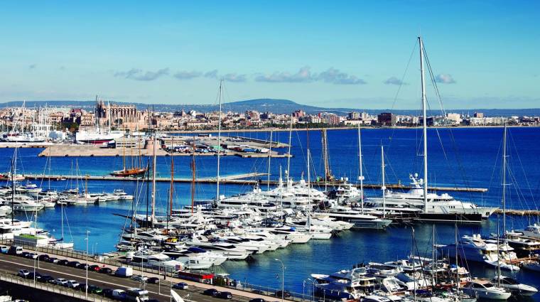 Club de Mar Mallorca se compromete a invertir al menos el 50% de la bonificación obtenida en acciones de mejora medioambientales del entorno.