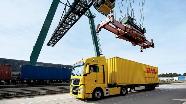 El operador logístico global apuesta, entre otros aspectos, por el uso simultáneo de diferentes modos de transporte.