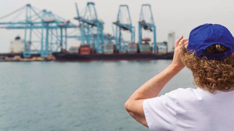 El Puerto de Algeciras crece un 3,6% en el tráfico de contenedores
