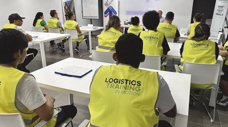 Las tres organizaciones ya trabajan en la segunda edición de Logistics Training in Motion.