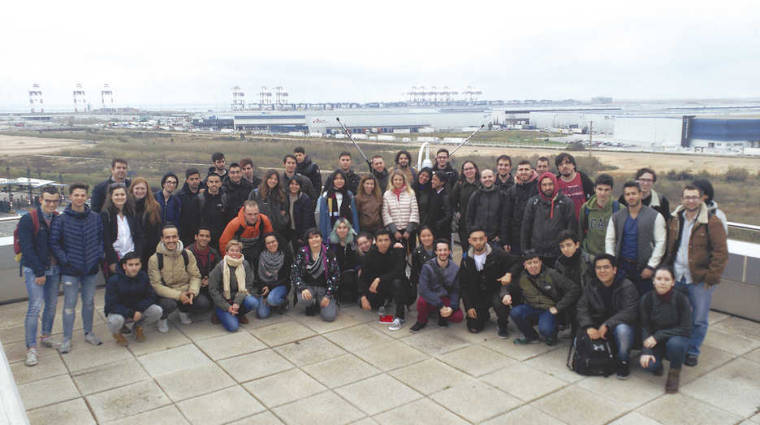 Forma&rsquo;t al Port llena las clases de la Escola en el primer cuatrimestre.