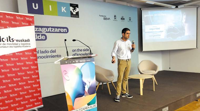 Desde 2018, el Clúster de Movilidad y Logística de Euskadi organiza un curso de verano para la Universidad del País Vasco.