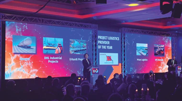 Heavy Lift Awards 2024 Londres