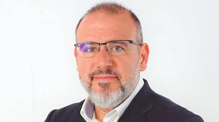 Carmelo Martínez, presidente de la ACTM.