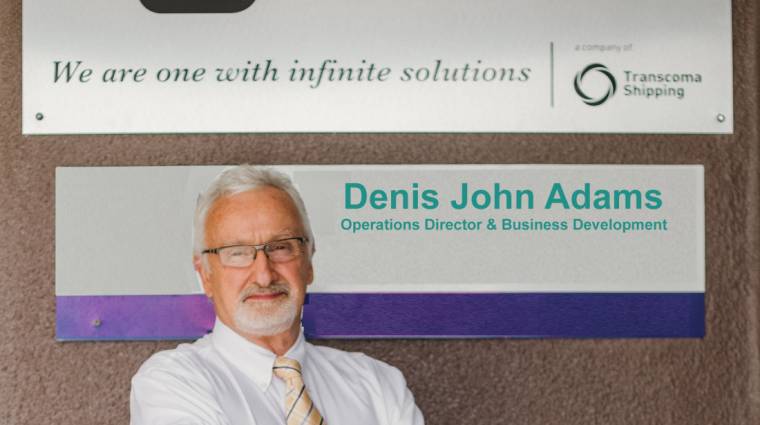 Denis John Adams.