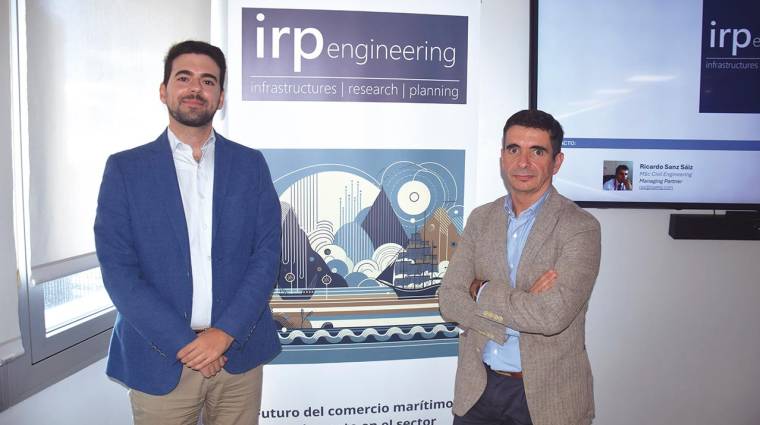 IRP Engineering:“El sector portuario está en un punto de inflexión”