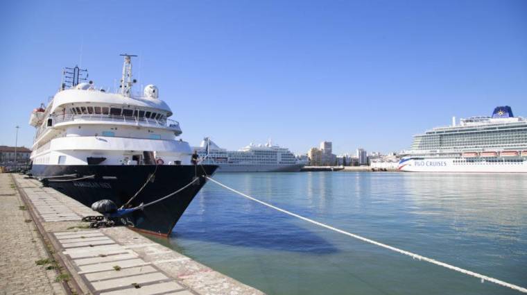 Cádiz vuelve a Seatrade como el segundo puerto de la península en pasaje y cruceros