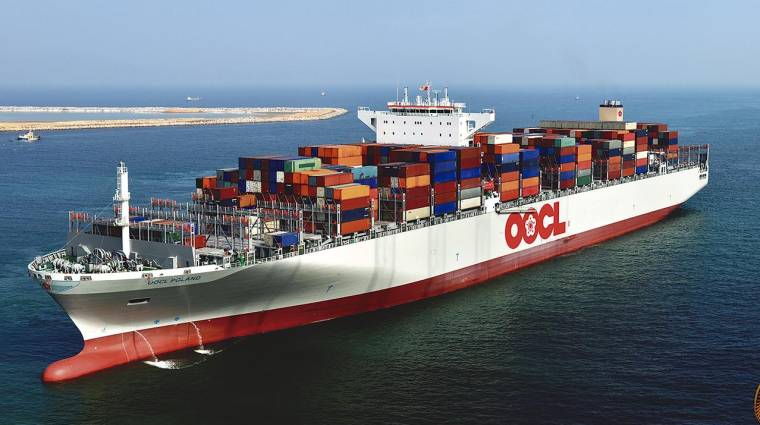 El movimiento de contenedores de la naviera ha crecido el 0,9% en el segundo trimestre.