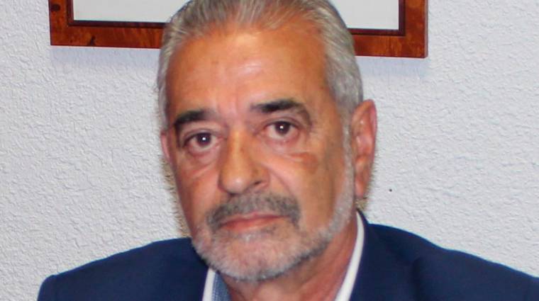 Alberto Veci Palacio. Foto J.P.