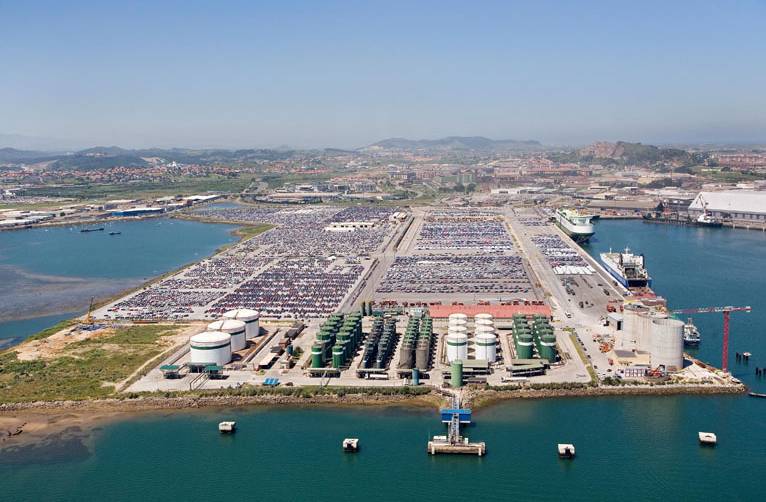 Cantabria propone que el Puerto de Santander sea punto central de la Red Transeuropea de Transportes