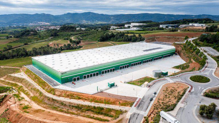 GLP acoge la nueva sede nacional de LOGISTEED en G-Park Masquefa