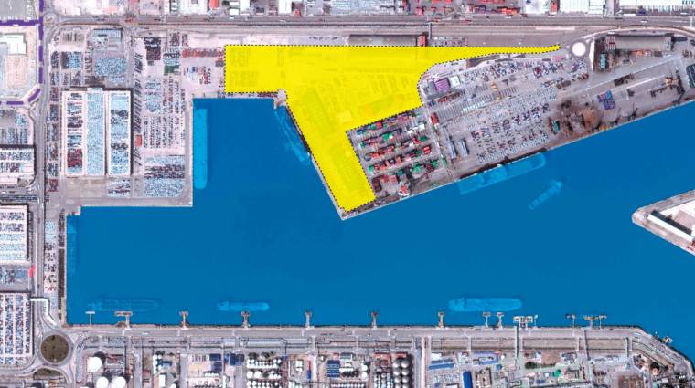 Port de Barcelona reafirma su apuesta por el tráfico de vehículos con una tercera terminal