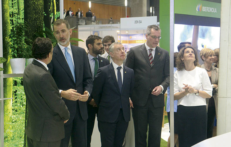 WindEurope 2019 destaca en Bilbao el papel de la log&iacute;stica en el desarrollo de la energ&iacute;a e&oacute;lica