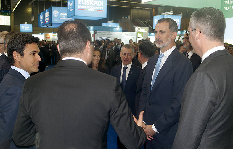 WindEurope 2019 destaca en Bilbao el papel de la log&iacute;stica en el desarrollo de la energ&iacute;a e&oacute;lica