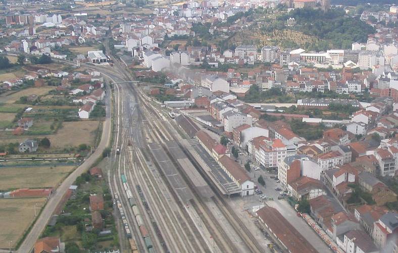 Adif licita mejoras en el tramo Covas-Monforte de Lemos del futuro Corredor Atl&aacute;ntico Ferroviario