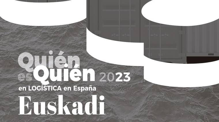 Portada del Quién es Quién en Logística en España - Euskadi.