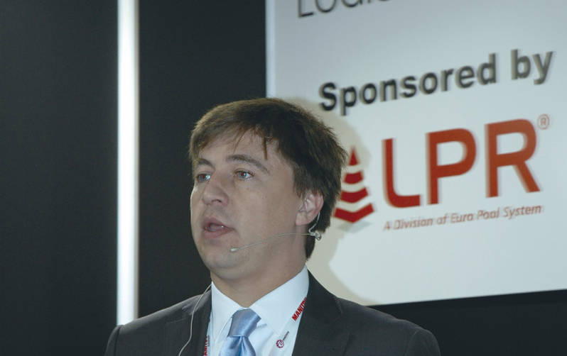 Ram&oacute;n Garc&iacute;a, director general de CEL.