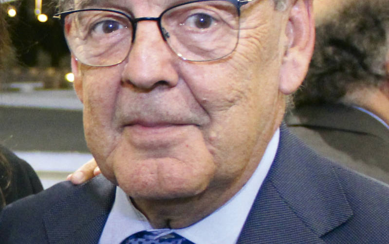 Manuel Guerra, subdirector general de la Autoridad Portuaria de Valencia (APV).