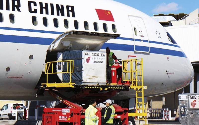 Air China ha adaptado su oferta a las nuevas necesidades y condicionantes del mercado espa&ntilde;ol. Foto M.J.