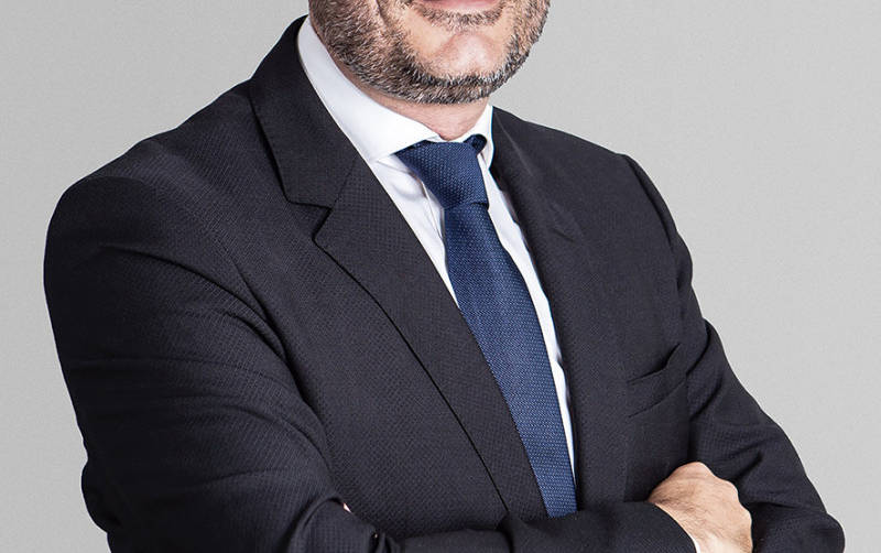 Cristian Oller es nombrado nuevo Country Manager de Prologis Espa&ntilde;a