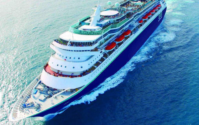 Pullmantur inaugura su temporada europea de cruceros