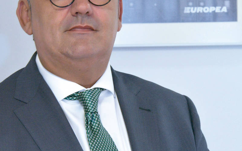 Jes&uacute;s Otero, CEO y fundador de Europea Group.