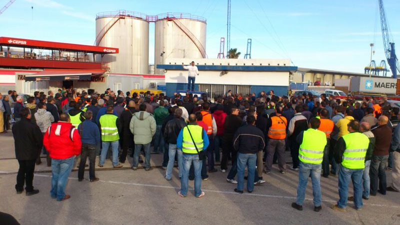 Los asociados de Transcont CV dejar&aacute;n de operar en el Puerto de Valencia el lunes