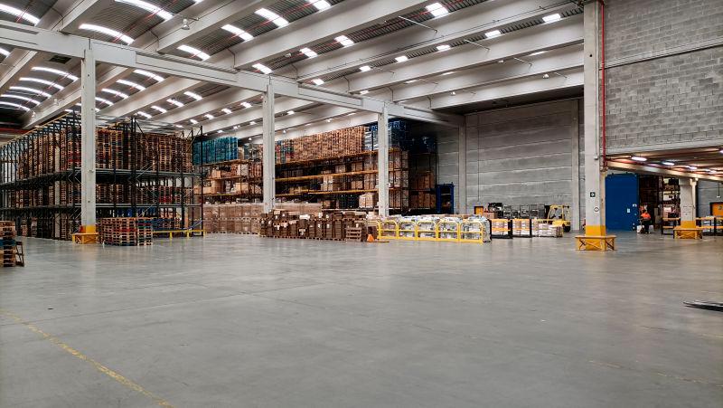 Yusen Logistics ofrece 4.000 metros cuadrados de almacenamiento en la ZAL Barcelona