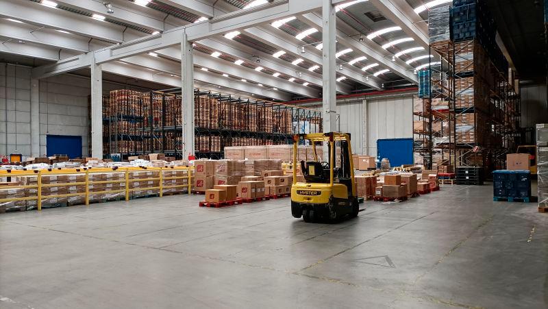 Yusen Logistics ofrece 4.000 metros cuadrados de almacenamiento en la ZAL Barcelona