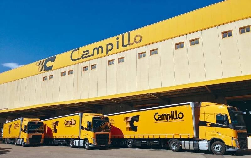 “El principal valor de Transportes Campillo es el trato directo con nuestros clientes”