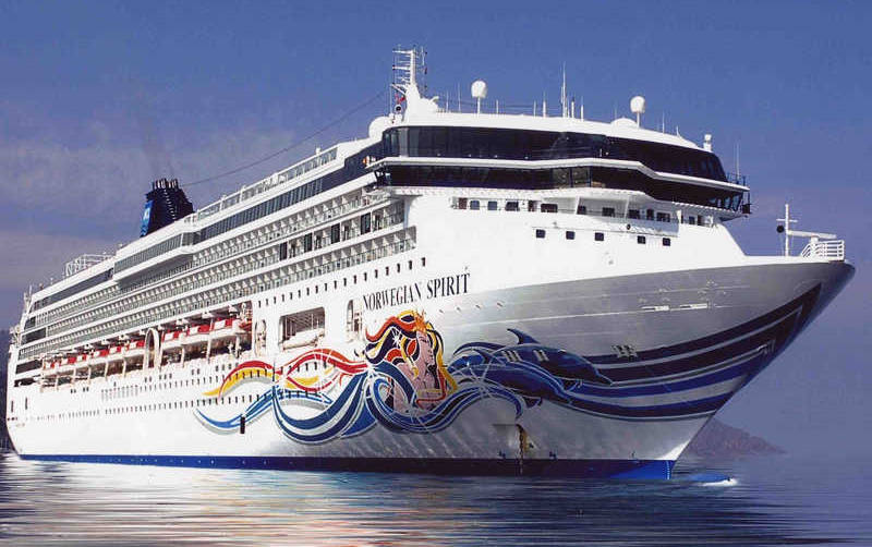 Los ingresos netos de Norwegian Cruise Line crecen un 12% en el segundo trimestre