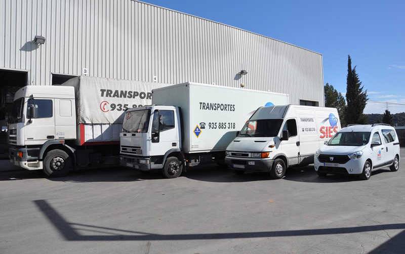 Consignaciones y Transportes Sies entra en la red de Palletways