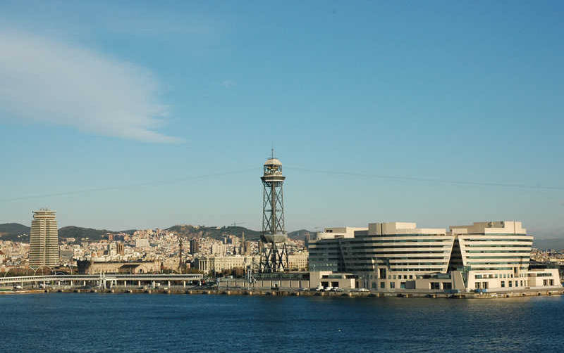 La ciudad de Barcelona quiere ser un &quot;verdadero hub global de infraestructuras de transporte&quot;