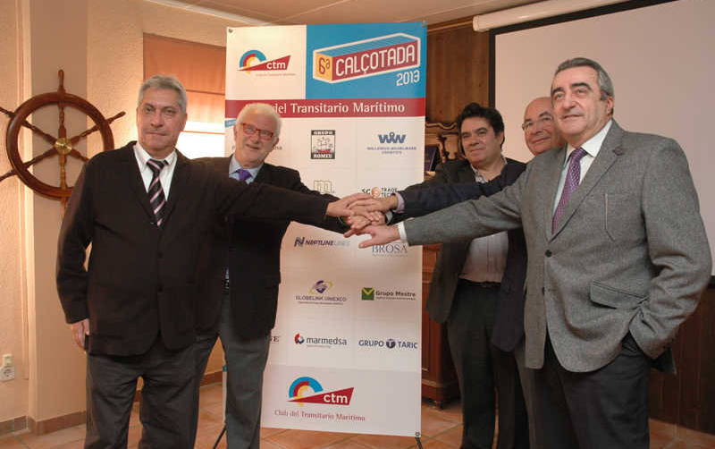 El Club del Transitario Mar&iacute;timo encara 2013 intensificando sus acciones en pro del sector