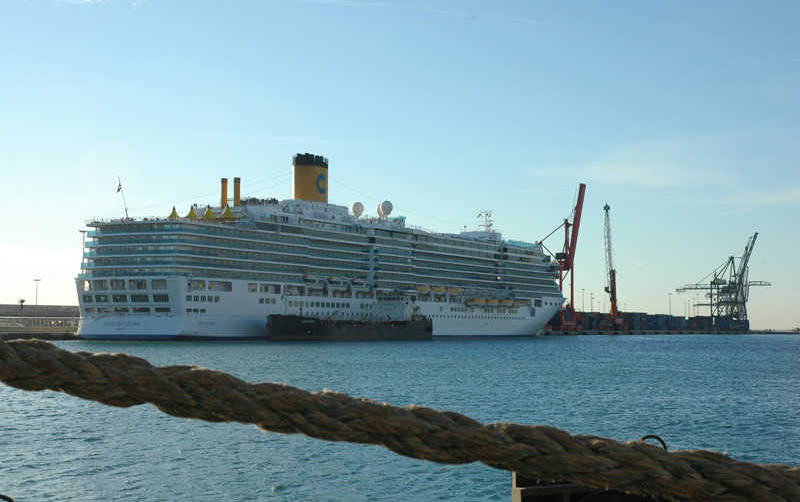 La tercera edici&oacute;n de la Vuelta al Mundo de Costa Cruceros zarpar&aacute; el 8 de enero desde Barcelona