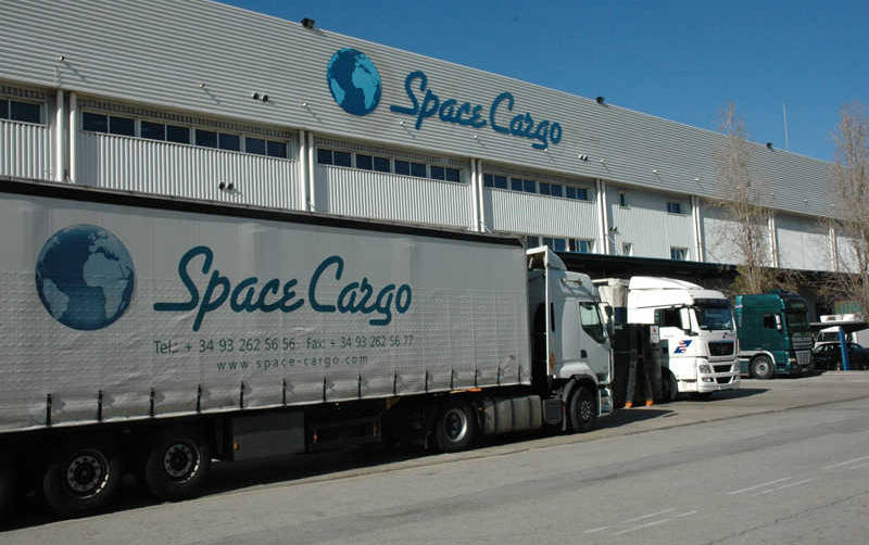 Space Cargo Services certifica como Operador Sandach su almac&eacute;n de Barcelona