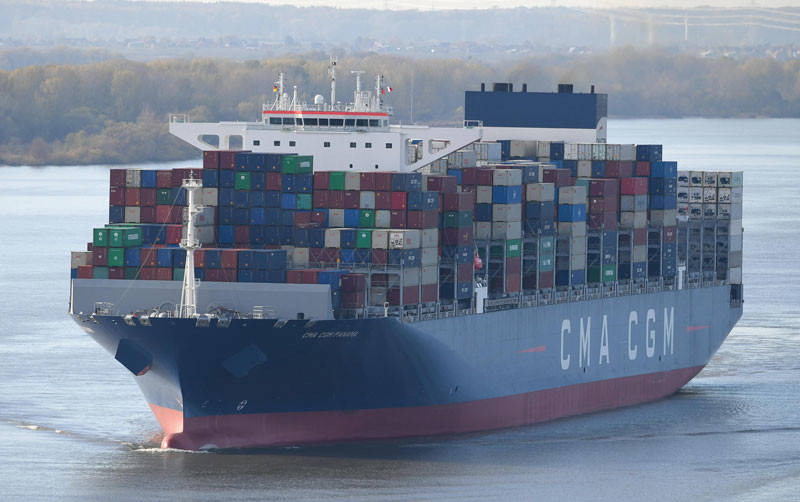 CMA CGM sufre un ciberataque