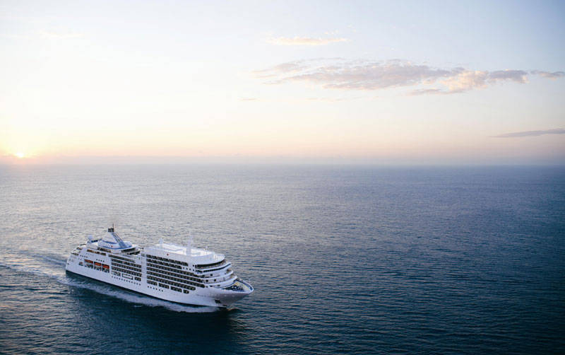 Los nuevos cruceros tem&aacute;ticos de Silversea por el Mediterr&aacute;neo y el Caribe apuestan por el jazz