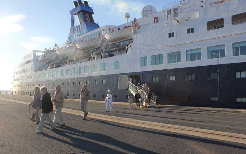 El Puerto de Huelva refuerza su estrategia en cruceros con la organizaci&oacute;n de un foro