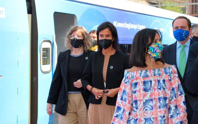 “Todavía hay mucho por lo que trabajar para que el ferrocarril desarrolle todo su potencial”