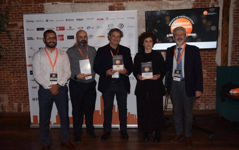 Participantes del “Mejor proyecto de innovación Citet 2024”. Foto M.C.