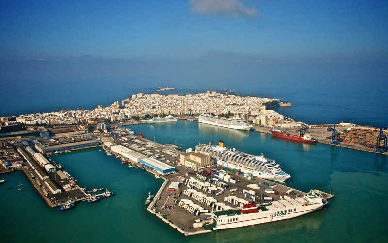 C&aacute;diz Cruise Terminal gestionar&aacute; la terminal de cruceros del Puerto de C&aacute;diz