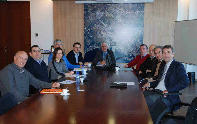 El Puerto y las qu&iacute;micas de Tarragona trabajan juntos contra la contaminaci&oacute;n