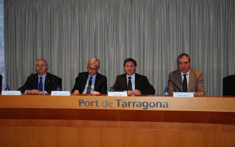 El Puerto de Tarragona se plantea un duro reto: llegar a 50.000 cruceristas en el a&ntilde;o 2024